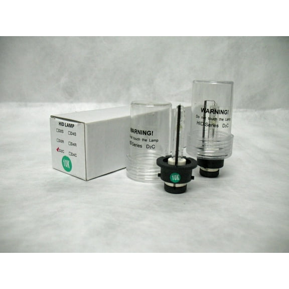 For 10,000K D2S HID Xenon Head Lamp Replacement Light Bulbs