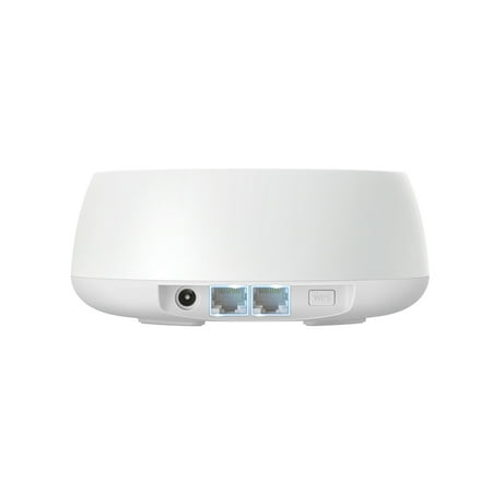 TP-Link Deco BE3600 Dual-Band WiFi 7 Mesh System 3-Pack - White