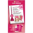 thumbnail image 5 of Garnier Color Sensation Hair Color Cream, 6.0 S'mores by the Fire (Light Natural Brown), 1 kit, 5 of 12