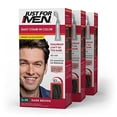 thumbnail image 1 of Tinte de pelo Just For Men color marrón oscuro A-45 3 unidades, 1 of 1