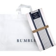 thumbnail image 3 of Bumble Premium Kitchen Hand Towels | 100% Cotton 16” x 26” | Absorbent Dish Cloths | 6 Pack (Navy), 3 of 6