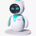 thumbnail image 4 of Eilik Smart Robot Home Ai Robots interactivos Emo Acompañamiento Voz española Juguetes electrónicos Mini Desktop Compatible para Android Ios, 4 of 5