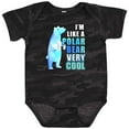 thumbnail image 3 of Inktastic Funny Polar Bear Boys or Girls Baby Bodysuit, 3 of 5