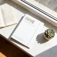 thumbnail image 4 of Dvumao Office Supplies, A4 3 Ring Binder Cover Loose Leaf Notebook Shells Document Storage Folder With Elastic Bands Suitable For School Office Use Paper Not Included, Mom Gifts, 4 of 6