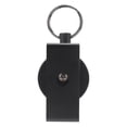 thumbnail image 1 of Belt Clip Retractable Keychain, Rotatable Buckle Stand Million Pulls Thickened Wire Rope Telescopic Rope Keychain  For Facilities And Maintenance, 1 of 8