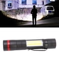 thumbnail image 4 of LED LIGERA, LINTERNA DE LIGERA BLANCA PARA EL CAMPAMO DE ZOOM PARA ACAMPAR AL AIRE LIBRE, 4 of 7