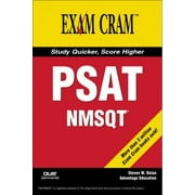 Exam Cram Psat/NMSQT [Paperback - Used]