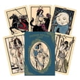 thumbnail image 1 of Tarot Fyodor Pavlov Rider Waite 78 Cartas Manual Esoterico, 1 of 4