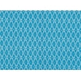 thumbnail image 2 of Zelouf Rose Bud Lace With Scallop  , Sewing, DIY, Crafts Fabric by the Yard, Turquoise Bud, 1 Yard, 2 of 2