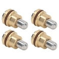 thumbnail image 4 of Joystick Pusher Valve 4pcs Joystick Pusher Control Valve Choutchouc Alliage Acier une Résistance à la chaleur pour SH120, 4 of 8