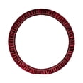 thumbnail image 3 of Funda Anillo Gimnasia Rítmica Protector Elástico Portátil Resistente a Rasguños de Terciopelo Adecuado para Entrenamiento Deportivo Almacenamiento M, 3 of 6