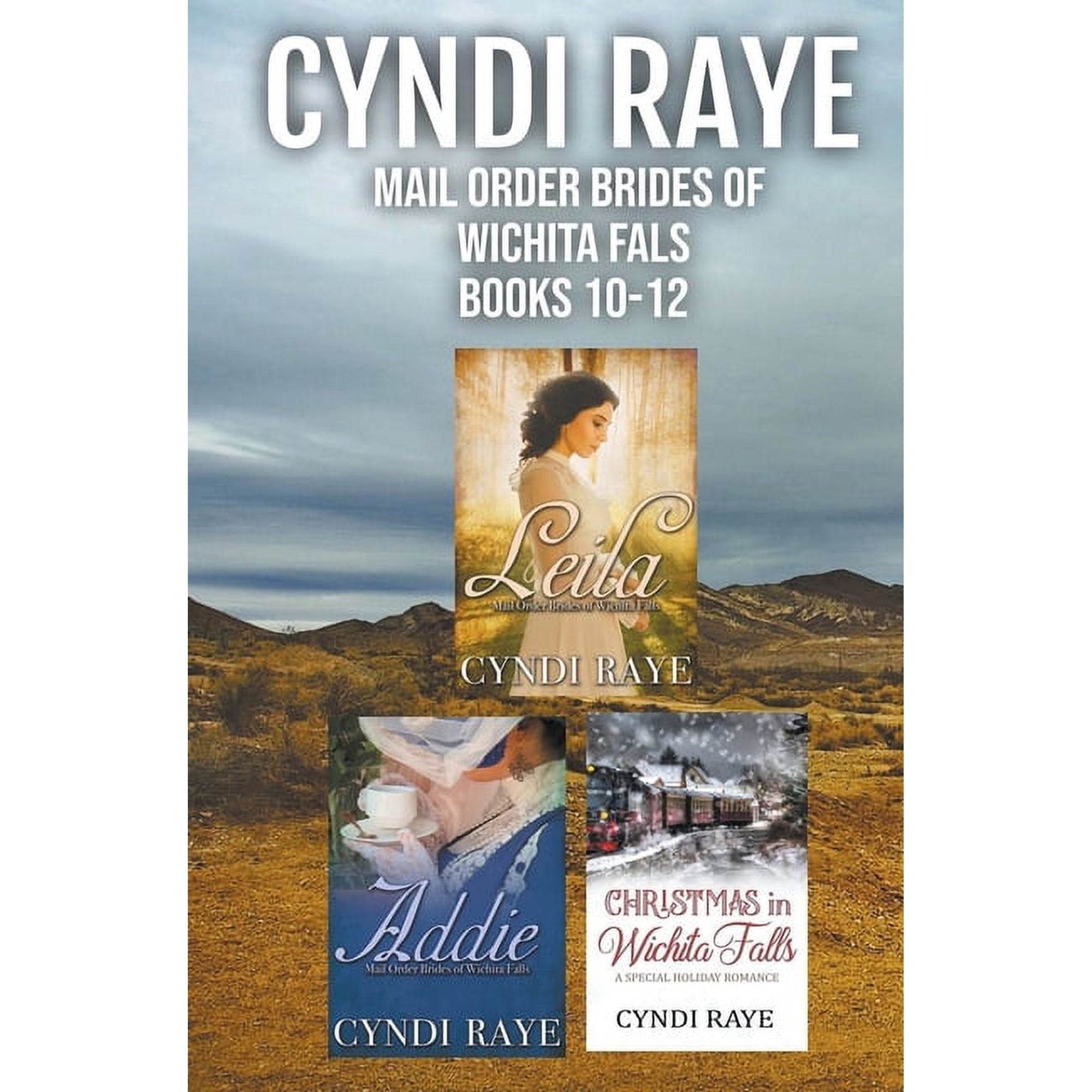 Mail Order Brides of Wichita Falls Mail Order Brides of Wichita Falls Books 10-12, Book 16, (Paperback)
