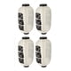 thumbnail image 1 of GOOHOCHY 4 faroles colgantes japoneses para restaurante, decoración exterior., 1 of 7