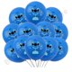 thumbnail image 1 of Disney-globos de látex de Lilo & Stitch para fiesta, conjunto de 12 pulgadas para Baby Shower, decoraciones para fiesta de cumpleaños de niño y niña, juguete para regalo, 12 piezas, 1 of 4