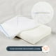 thumbnail image 5 of Almohada Ortopédica Cervical Memory Foam King Size Espuma Viscoelástica Colordreams blanco, 5 of 8