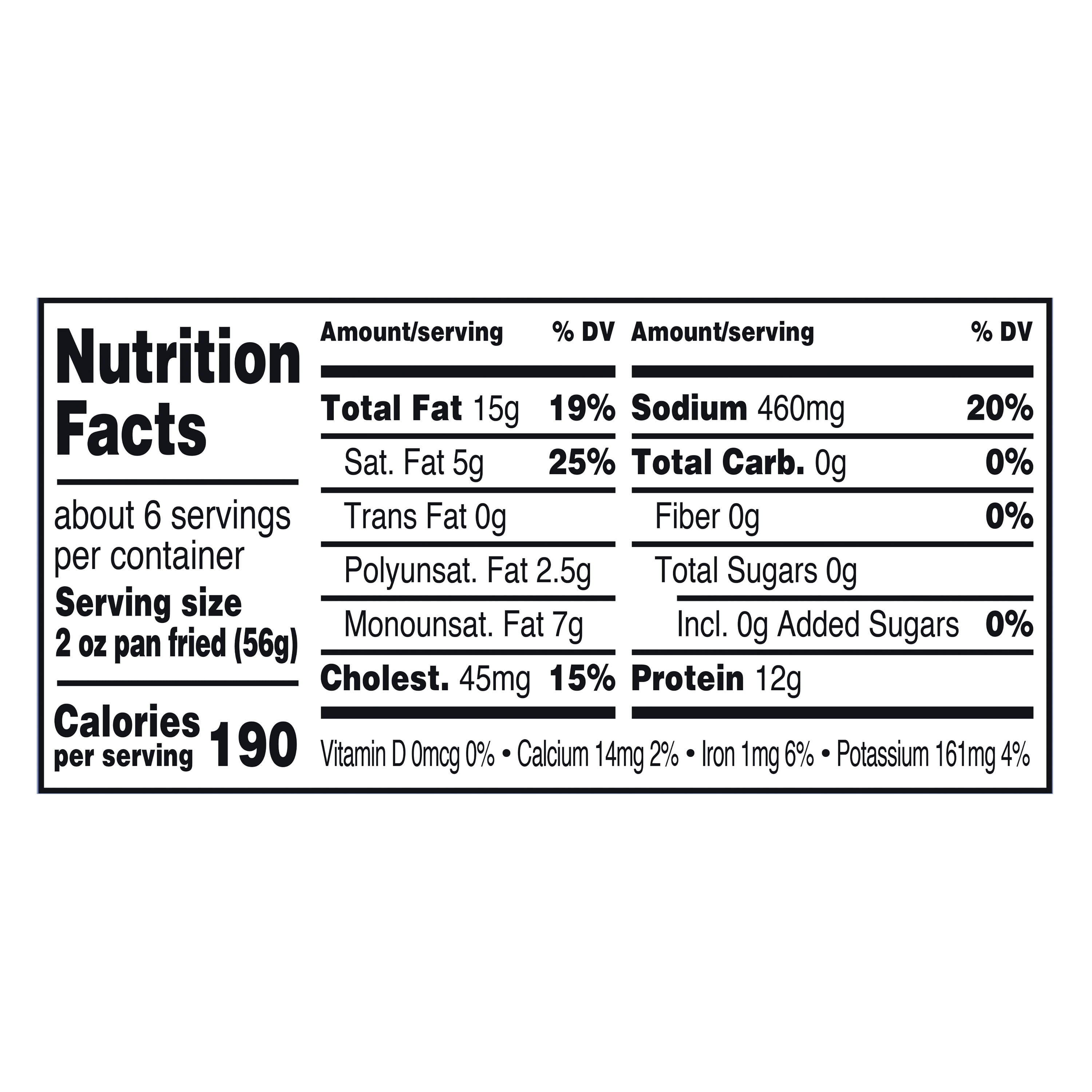 Great Value Maple Premium Sausage Roll, 16 oz