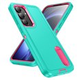 thumbnail image 2 of Kickstand Case for Samsung Galaxy S25 FE, Shockproof, Dropproof,slim & tough, pocket-friendly,Rugged phone case, Slim Fit for Samsung Galaxy S25 FE Phone Case with Built-in Kickstand,F, 2 of 6