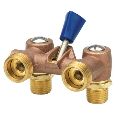 - Washing Machine Shut Off Valve, 1/2