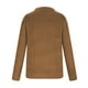thumbnail image 4 of Blusa y camisa de manga larga con cuello vuelto para hombre, suéter holgado con botones y solapa, blusa de manga larga con solapa para hombre, 4 of 5