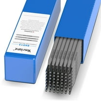 YesRight E6013 Welding Rods 1/8'' Carbon Steel Stick Welding Electrodes ARC Welding Equipment for Home Repairs 5LB