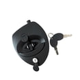 thumbnail image 4 of fastboy Trailer Door Lock RV Entry Door Lock for Ship Truck Vehicle Compartment Type F Type A, 4 of 4
