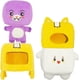 thumbnail image 5 of Peluche Foxy, juego desmontable, caja y muñeco de peluche Foxy, peluche suave, 5 of 5