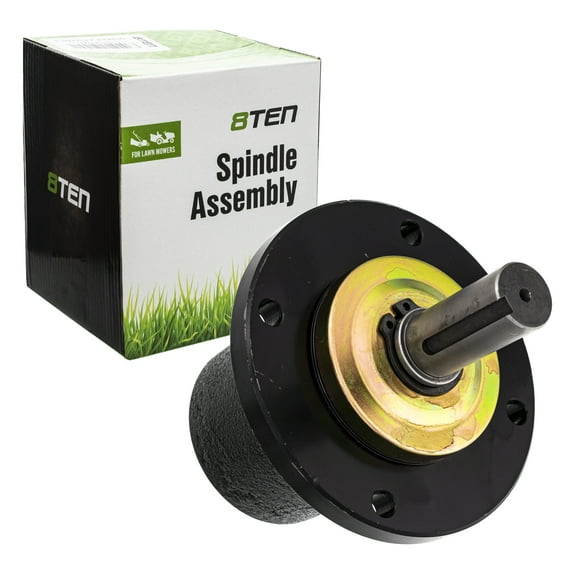 8TEN Spindle for Wright Stander Sport Z Rapid Height 71460114 810-CSP2328N