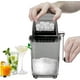 thumbnail image 1 of leyfeng Trituradora de hielo Trituradora de hielo giratoria manual Cócteles Máquina de aguanieve Cubitos de hielo triturados Batidos Trituradora de hielo, 1 of 7