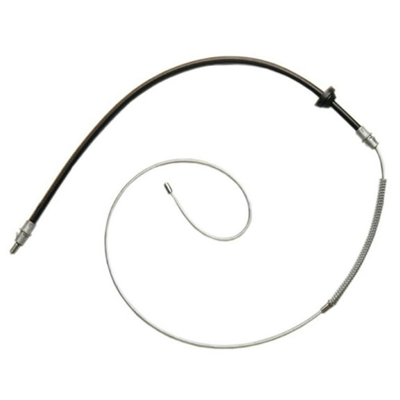 Parking Brake Cable Fits select: 1990-1994 CHEVROLET GMT-400, 1990-1994 GMC SIERRA