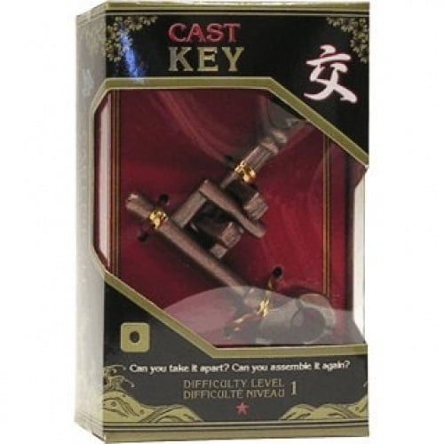 Hanayama Key Level 1