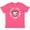 Retro Heather Pink, variant on Inktastic Live Love Cows Youth T-Shirt