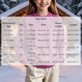 thumbnail image 3 of BLVB Boys Girls Knit Sweater Long Sleeve Crewneck Solid Color Soft Loose Pullover for Teen Kids Cozy Casual Fall Winter Jumper Top(Hot Pink,5-6 Years), 3 of 7