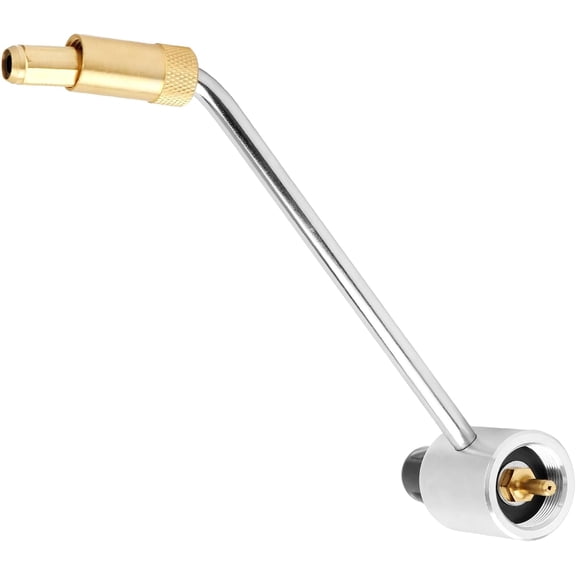 ABCISI 5430 Stove Pressure Regulator Replacement Part Compatible with Most Coleman Stoves & Grills and Fold N Go Stoves Camping Stove Regulator Keeps Propane Gas Pressure Stable