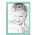 thumbnail image 2 of ArtToFrames 20" x 28" Eggshell Blue Picture Frame, 20x28 inch Blue Wood Poster Frame (WOM-4599), 5 Pack, 2 of 7