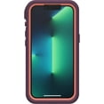 thumbnail image 5 of LifeProof FRĒ Compatible with Magsafe SERIES Waterproof Case for iPhone 13 Pro (ONLY) - RESOURCEFUL PURPLE, 5 of 5