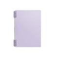 thumbnail image 3 of Paper Notebooks Purple Loose-Leaf Notebook with 260g Thickened Paper Detachable Refillable Stationery for Writing(1-Piece) Rkxzt, 3 of 9