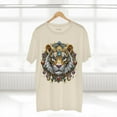 thumbnail image 6 of Animal Shirt, Shirt with Animals, Tee Shirt with Antique Animal Medallion, 6 of 18