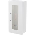 thumbnail image 5 of Global Industrial Fire Extinguisher Cabinet, Surface Mount, Fits 2-1/2-5 Lbs., 5 of 7