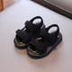 thumbnail image 5 of Sandalias Baby Breathable Childrens Zapatos Anti-Slip Summer (29) Negro, 5 of 6