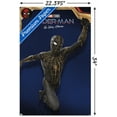 thumbnail image 3 of Marvel Spider-Man: No Way Home - Black Costume Wall Poster, 22.375" x 34", 3 of 3