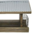 thumbnail image 6 of Rustic Farmhuse 4 lbs. Ranch Feeder with Suet Feeders, 6 of 6
