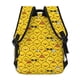 thumbnail image 4 of Easygdp Funny Ducks Mochila Ergonómica Versátil para Laptop - Múltiples Bolsillos, Correas Ajustables, Unisex para Escuela, Viajes y Actividades al Aire Libre-One Size, 4 of 5