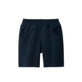 thumbnail image 3 of Kids Little Boys Shorts for 1-9 Yrs,5 Pack Boys Athletic Shorts Outfits Sets Toddler Boys Summer Clothes,5Pcs/set-A,6-8 Years, 3 of 9