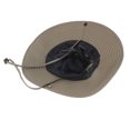 thumbnail image 4 of Chapeau de Randonnée, Chapeau de Soleil pour Hommes Chapeau de Protection Solaire Fiable et Durable, 4 of 9