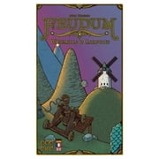 Odd Bird Games ODD110 Feudum Windmills & Catapults Board Game