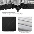 thumbnail image 4 of Funda para parrilla M (100 * 60 * 150 cm) 1 ud, 4 of 5