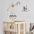 thumbnail image 4 of Baby Musical Mobile With Rotating Hooks, Crib Mobile Motor, Baby Music Box Spinner With 3 Modes, Nursery Mobile Motor With 35 Lullabies, 4 of 5
