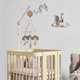 thumbnail image 4 of Baby Musical Mobile With Rotating Hooks, Crib Mobile Motor, Baby Music Box Spinner With 3 Modes, Nursery Mobile Motor With 35 Lullabies, 4 of 5