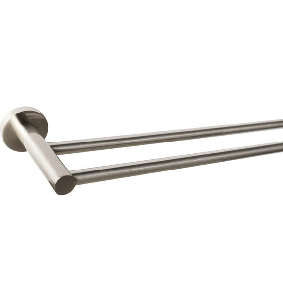 Sure-Loc Lg-Tb30-2 Lugano 30" Towel Bar - Nickel