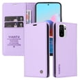 thumbnail image 1 of Funda para Xiaomi POCO M5S Estuche de Cuero PU Tipo Cartera con Ranuras para Tarjetas y Cierre Magnético, 1 of 5